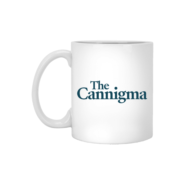The Cannigma White Mug