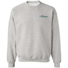 Load image into Gallery viewer, The Cannigma Crewneck Sweatshirt
