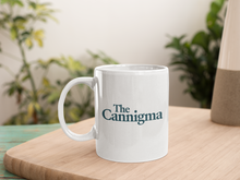 Load image into Gallery viewer, The Cannigma White Mug
