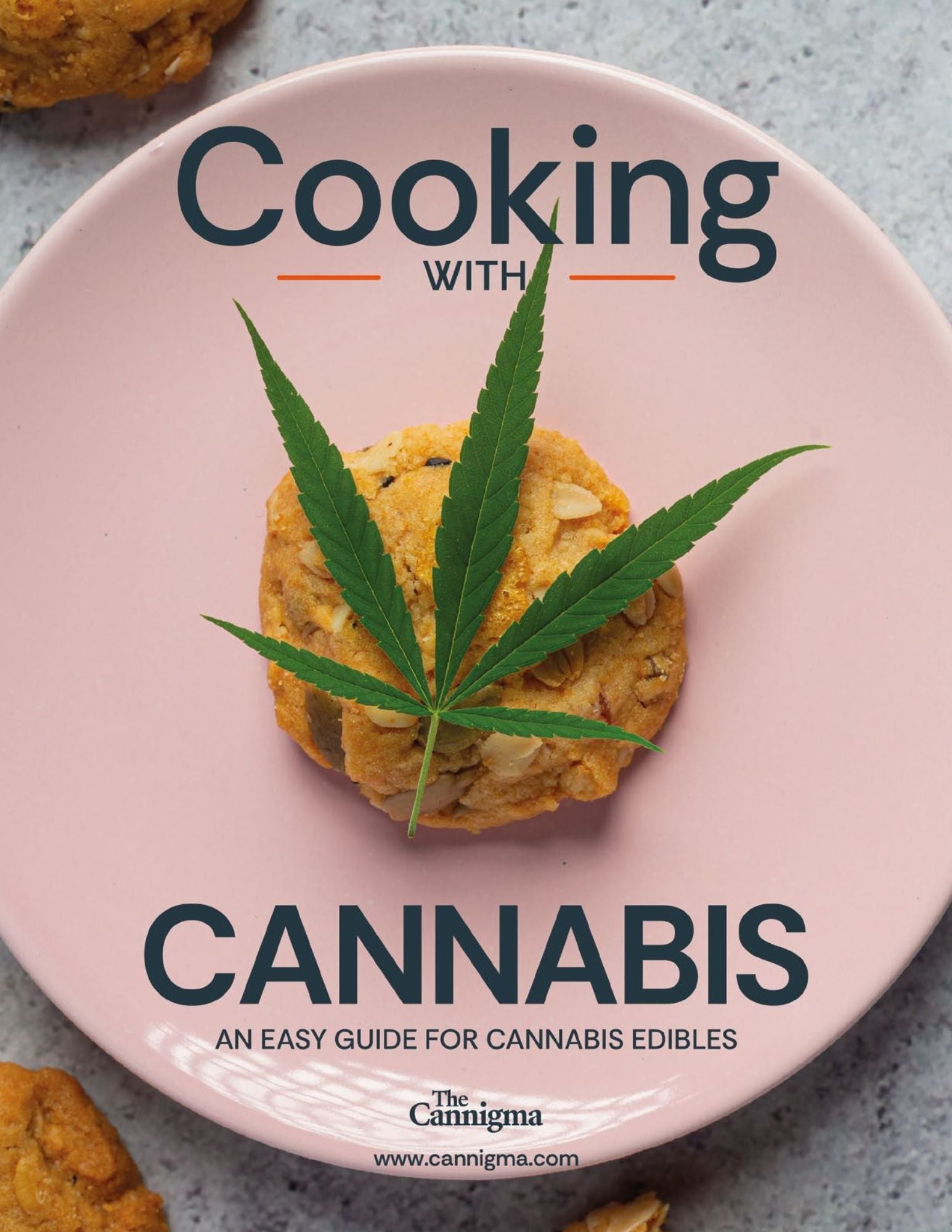 Cookbook - Cooking with Cannabis