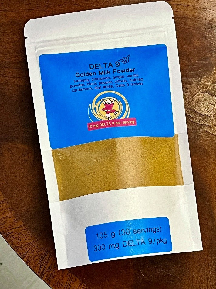Golden Milk