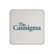 Load image into Gallery viewer, The Cannigma Coaster

