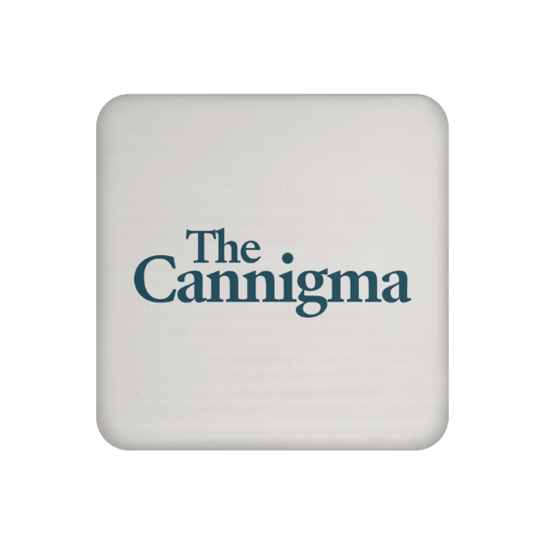 The Cannigma Coaster