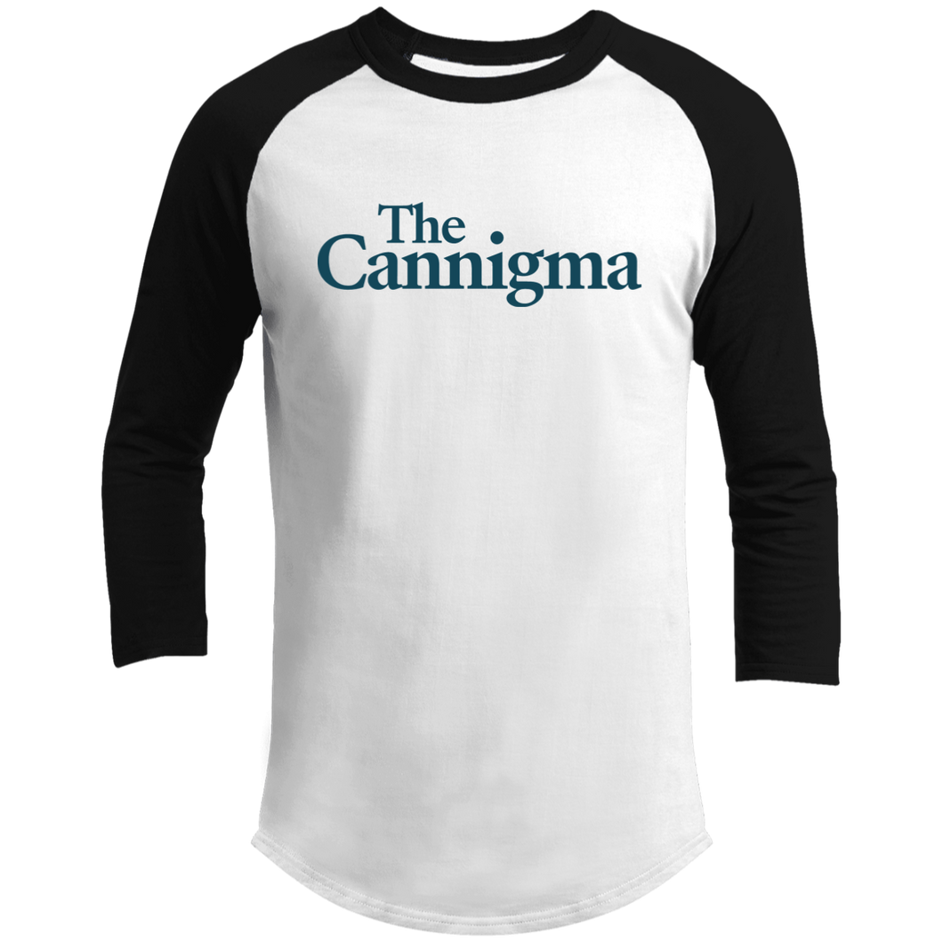 The Cannigma Baseball Shirt