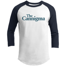 Load image into Gallery viewer, The Cannigma Baseball Shirt
