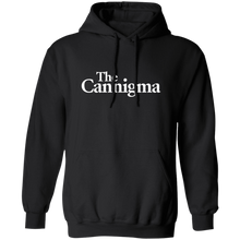 Load image into Gallery viewer, The Cannigma Pullover Hoodie
