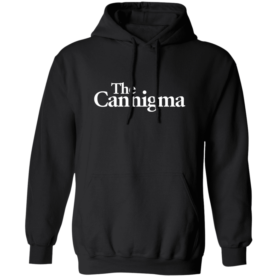 The Cannigma Pullover Hoodie