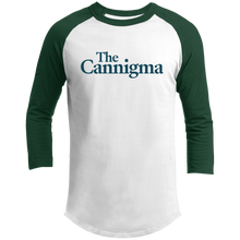 Load image into Gallery viewer, The Cannigma Baseball Shirt
