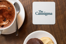 Load image into Gallery viewer, The Cannigma Coaster
